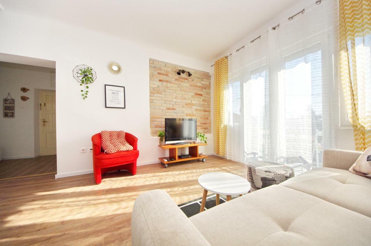 Fantastic View Apartment Задар Екстериор снимка
